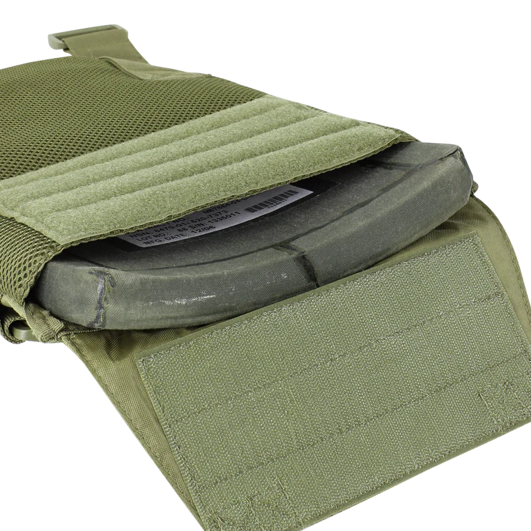 Sentry Plate Carrier - MultiCam Black