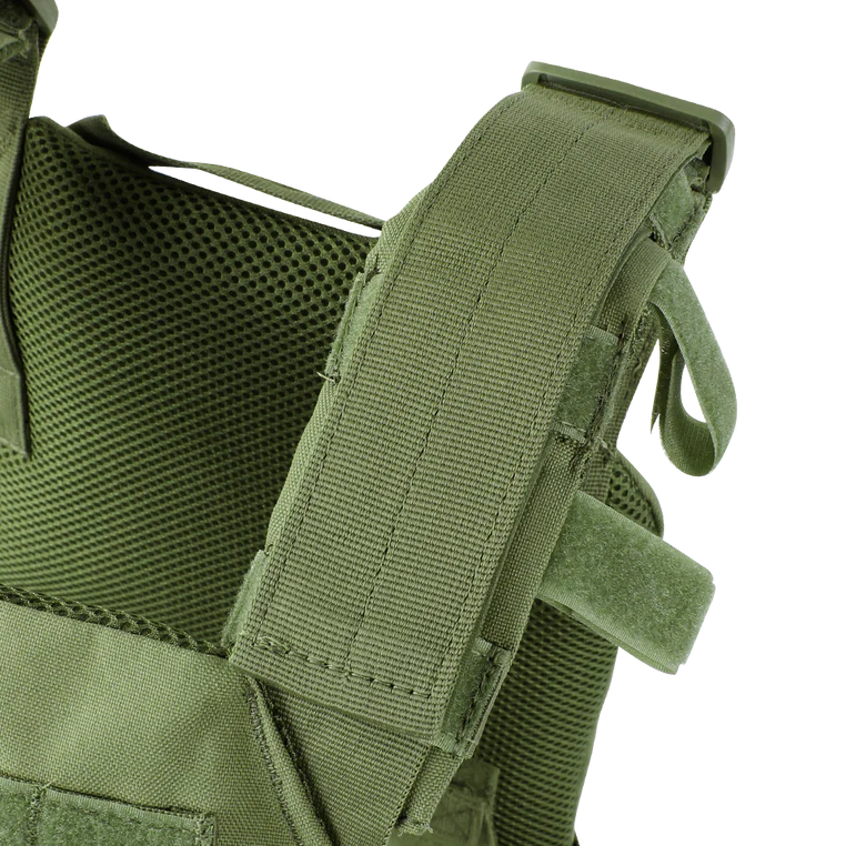 Sentry Plate Carrier - MultiCam Black