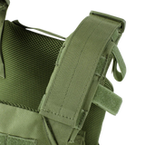 Sentry Plate Carrier - MultiCam Black