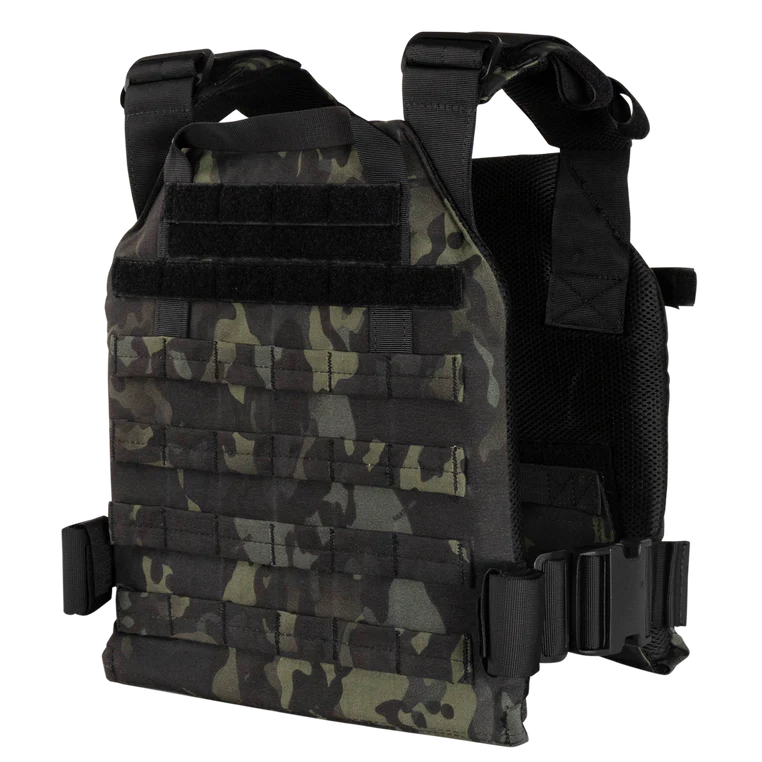 Sentry Plate Carrier - MultiCam Black
