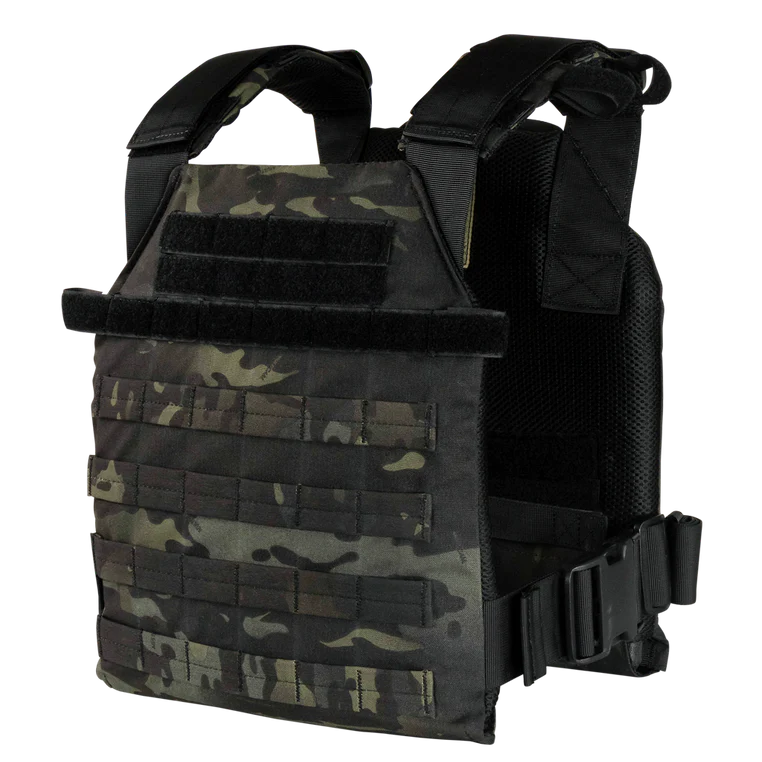 Sentry Plate Carrier - MultiCam Black