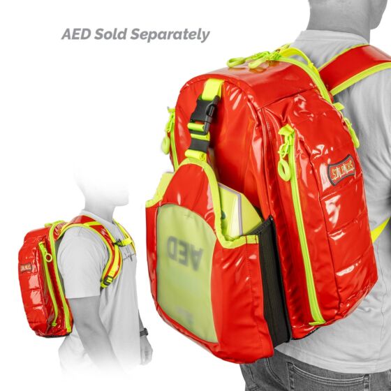 Trauma and First Aid Backpack Kit - Class A