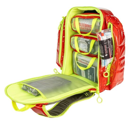 First Aid Backpack Module Kit Trauma and First Aid Backpack Kit - Class A – Venture Tactical