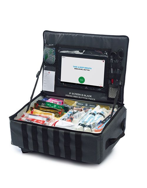 Mobilize Rescue Systems, MOBILE