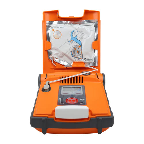 Powerheart G5 AED with ICPR, English/Spanish