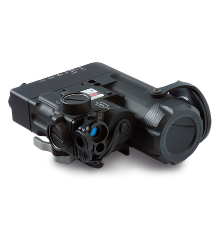 STEINER: DBAL-D2 - Dual Beam Aiming Laser with IR LED Illuminator