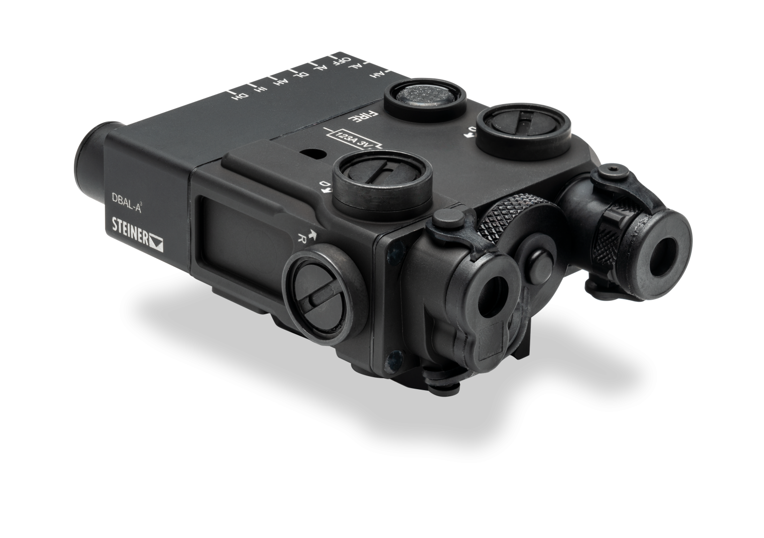 STEINER: DBAL-A3 Dual Beam Aiming Laser - Advanced 3