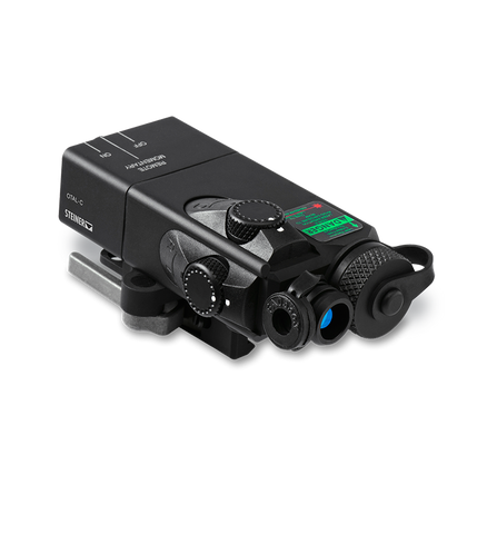 STEINER: OTAL-C IR Offset Tactical Aiming Lasers-IR