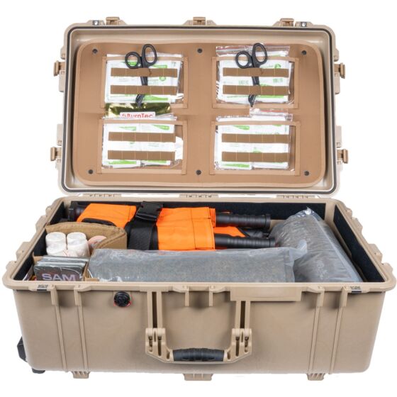 Mine Safety and Health First Aid Kit – Venture Tactical