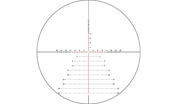 Razor® HD Gen III  (6-36x56 FFP)