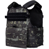 Modular Operator Plate Carrier Gen II - MultiCam Black