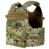 Modular Operator Plate Carrier Gen II - MultiCam