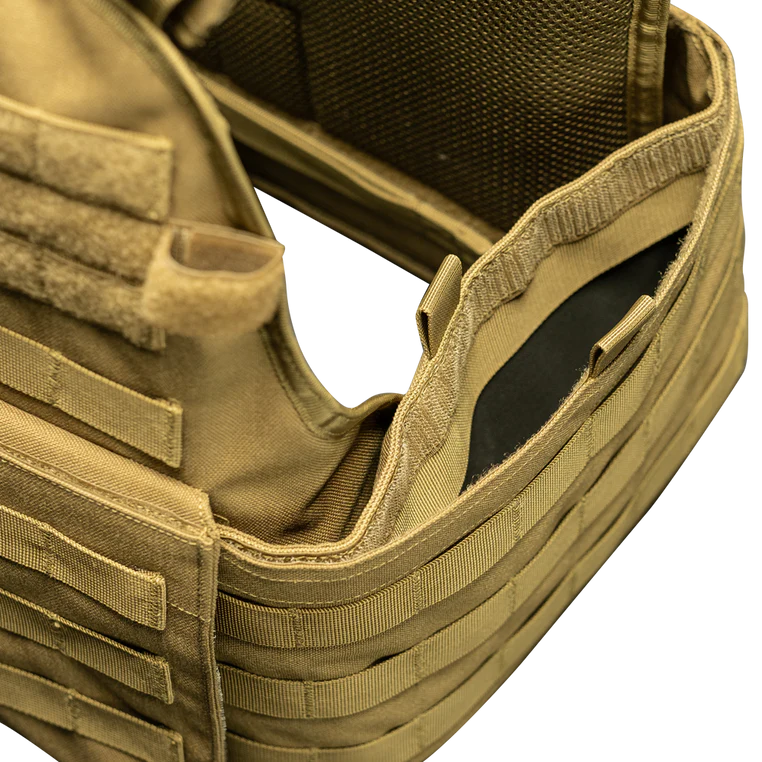 Modular Operator Plate Carrier Gen II - MultiCam