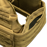 Modular Operator Plate Carrier Gen II - MultiCam
