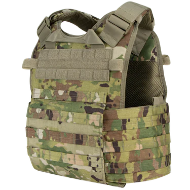 Modular Operator Plate Carrier Gen II - Scorpion OCP