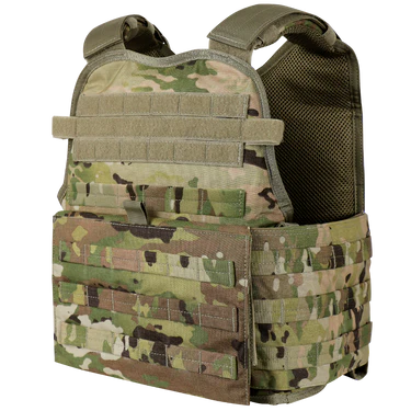 Modular Operator Plate Carrier Gen II - Scorpion OCP