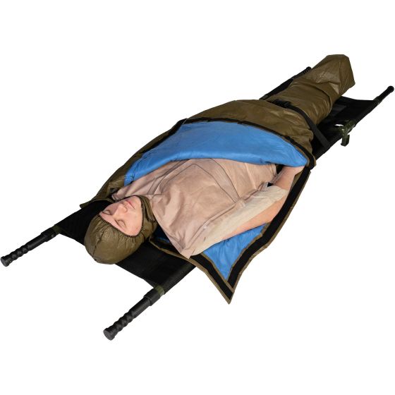 Hypothermia Prevention & Management Kit - Insulated (HPMK-I