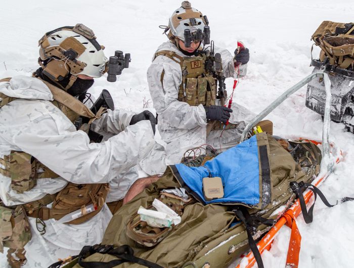 Hypothermia Prevention & Management Kit - Insulated (HPMK-I