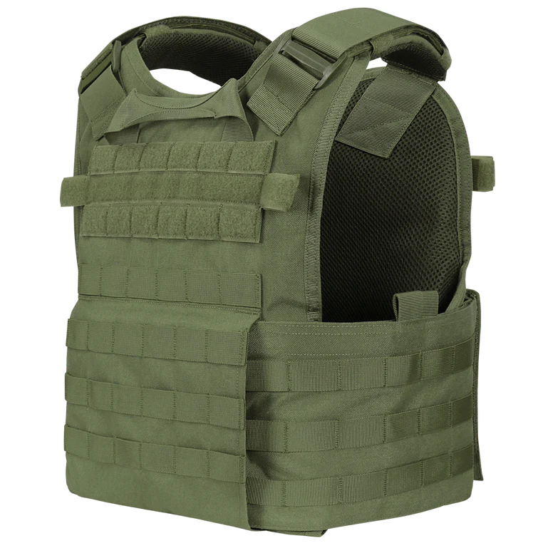 Modular Operator Plate Carrier Gen II