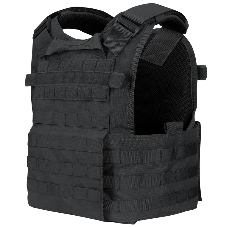 Modular Operator Plate Carrier Gen II