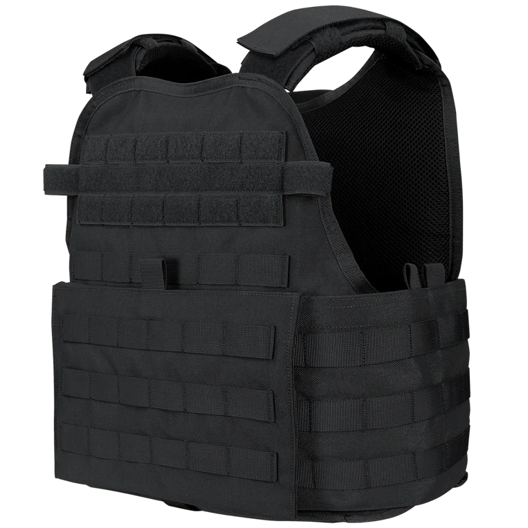 Modular Operator Plate Carrier Gen II