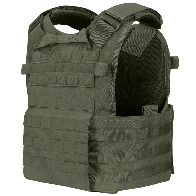 Modular Operator Plate Carrier Gen II
