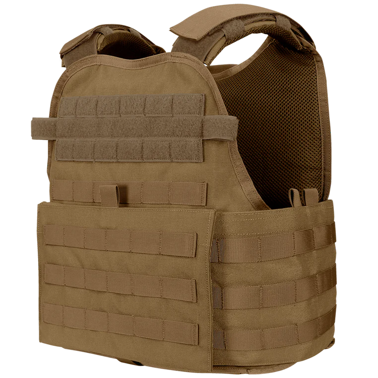 Modular Operator Plate Carrier Gen II