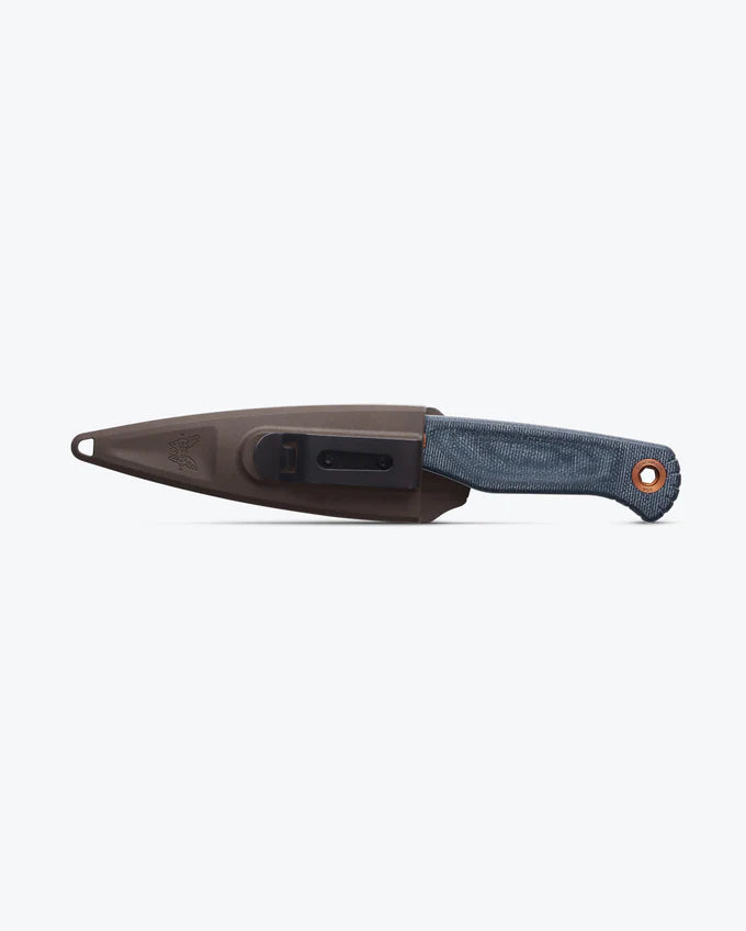 Benchmade Dacian™ | Blue Denim Micarta | Spear Point