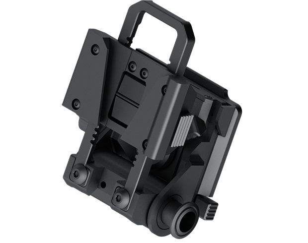 Wilcox G24 Mount - BREAKAWAY