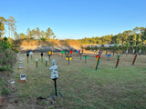 Armored Range Distance Numbers
