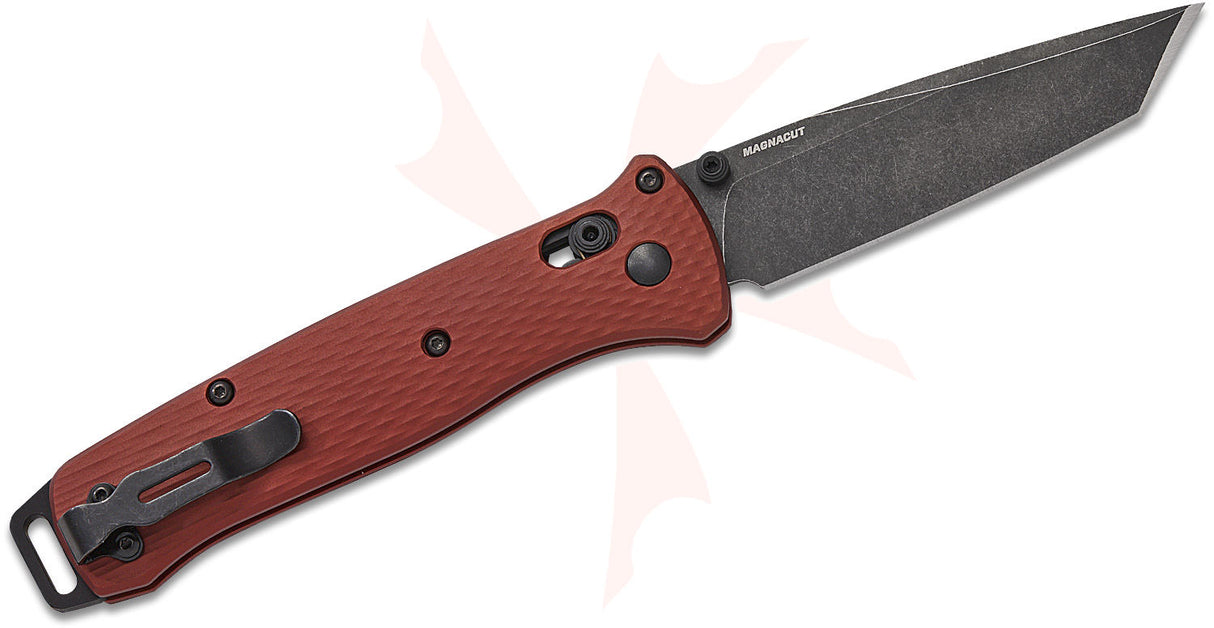 Benchmade Bailout® | Burnt Copper | Tanto)