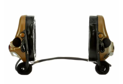 c*y様 3M Peltor Coyote Brown Comtac V シング 3M Peltor ComTac V Tactical Headset w/ Active Hearing