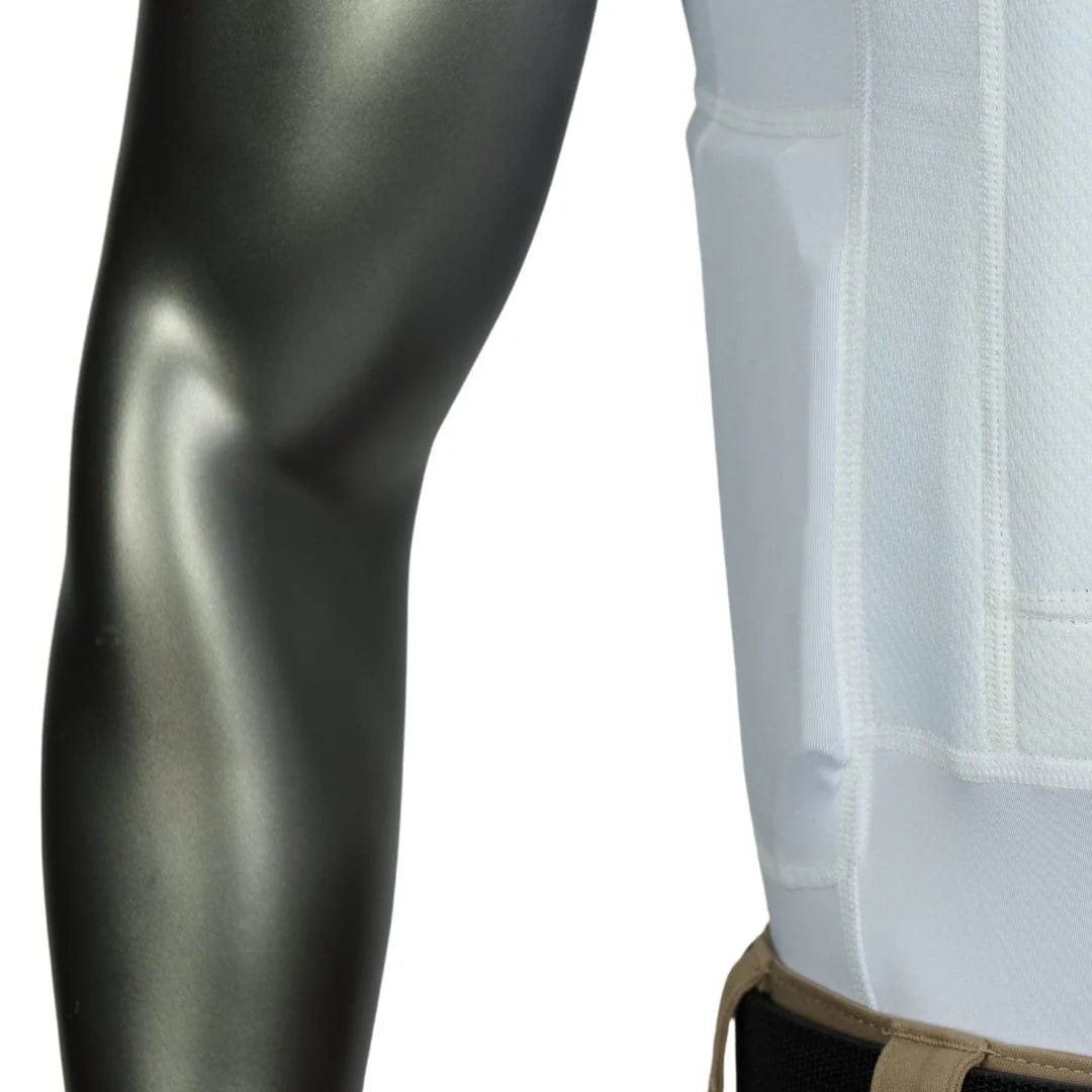 PREMIER BODY ARMOR - Everyday Armor T-Shirt 360 (Armored)