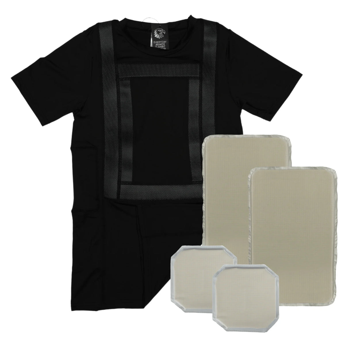 PREMIER BODY ARMOR - Everyday Armor T-Shirt 360 (Armored)