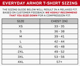 PREMIER BODY ARMOR - Everyday Armor T-Shirt 360 (Armored)