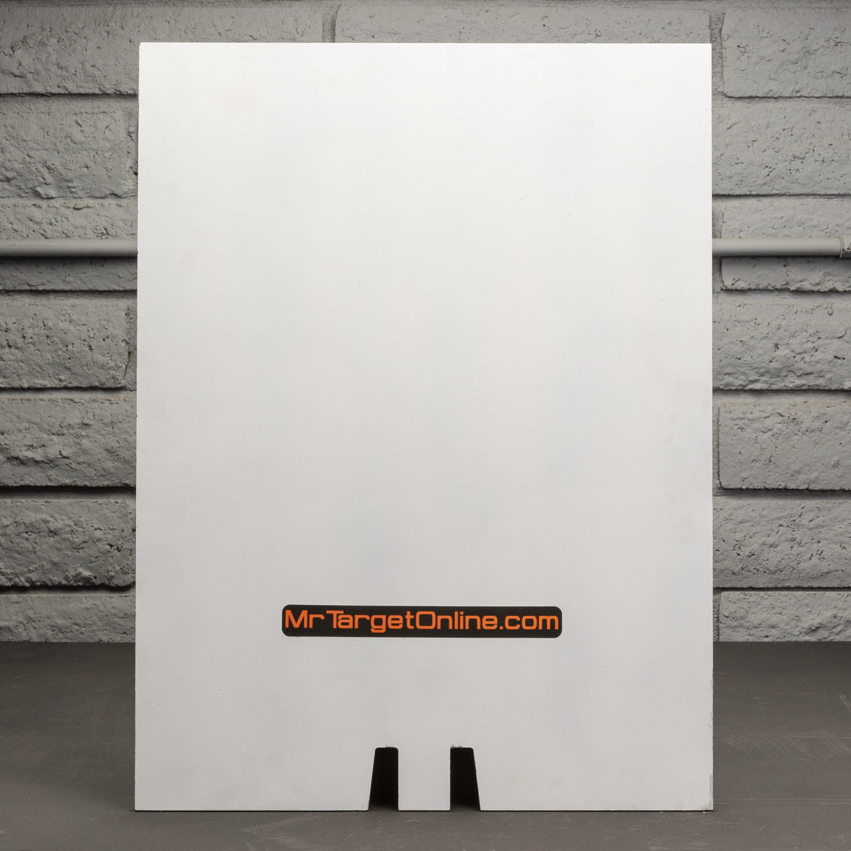 Steel Challenge – 18×24 Rectangle Plate