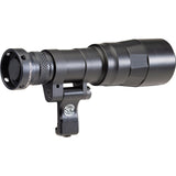 M340DFT-BK-PRO Compact Dual Fuel High-Candela WeaponLight