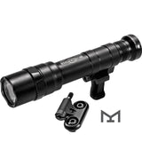 M640DF-BK-PRO SCOUT LIGHT PRO DUAL FUEL 6-Volt Dual Fuel Scout Light® Pro W/ Z68 Tailcap