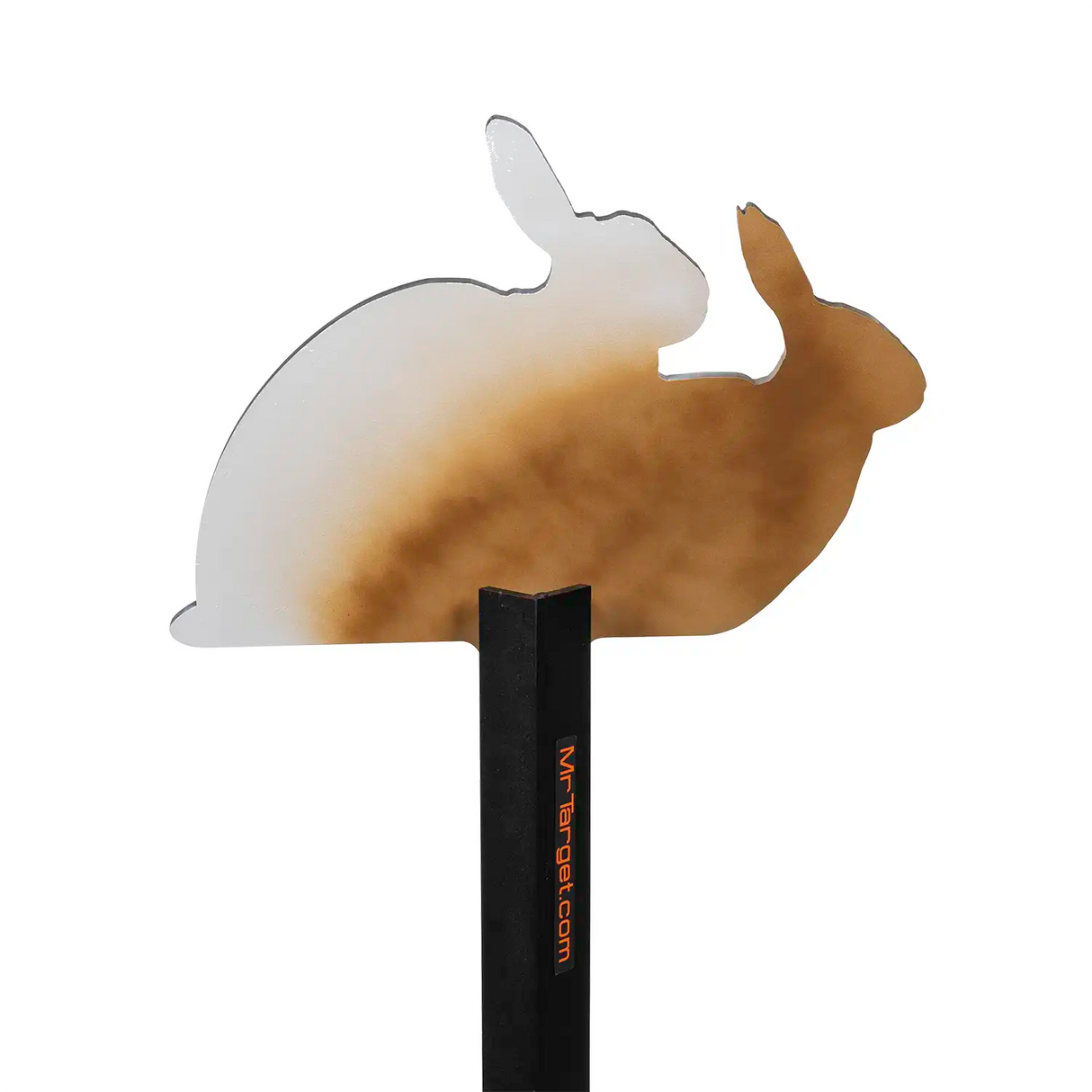 Bonking Bunnies – Reactive Steel Animal Hunting Target