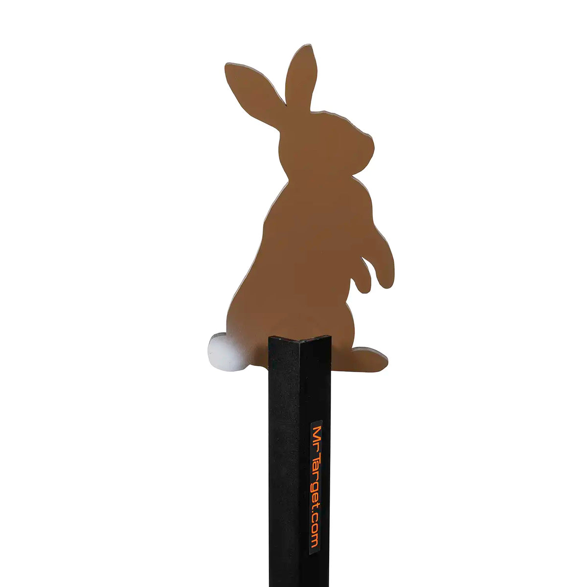 Standing Cottontail Rabbit – Reactive Steel Animal Hunting Target ...