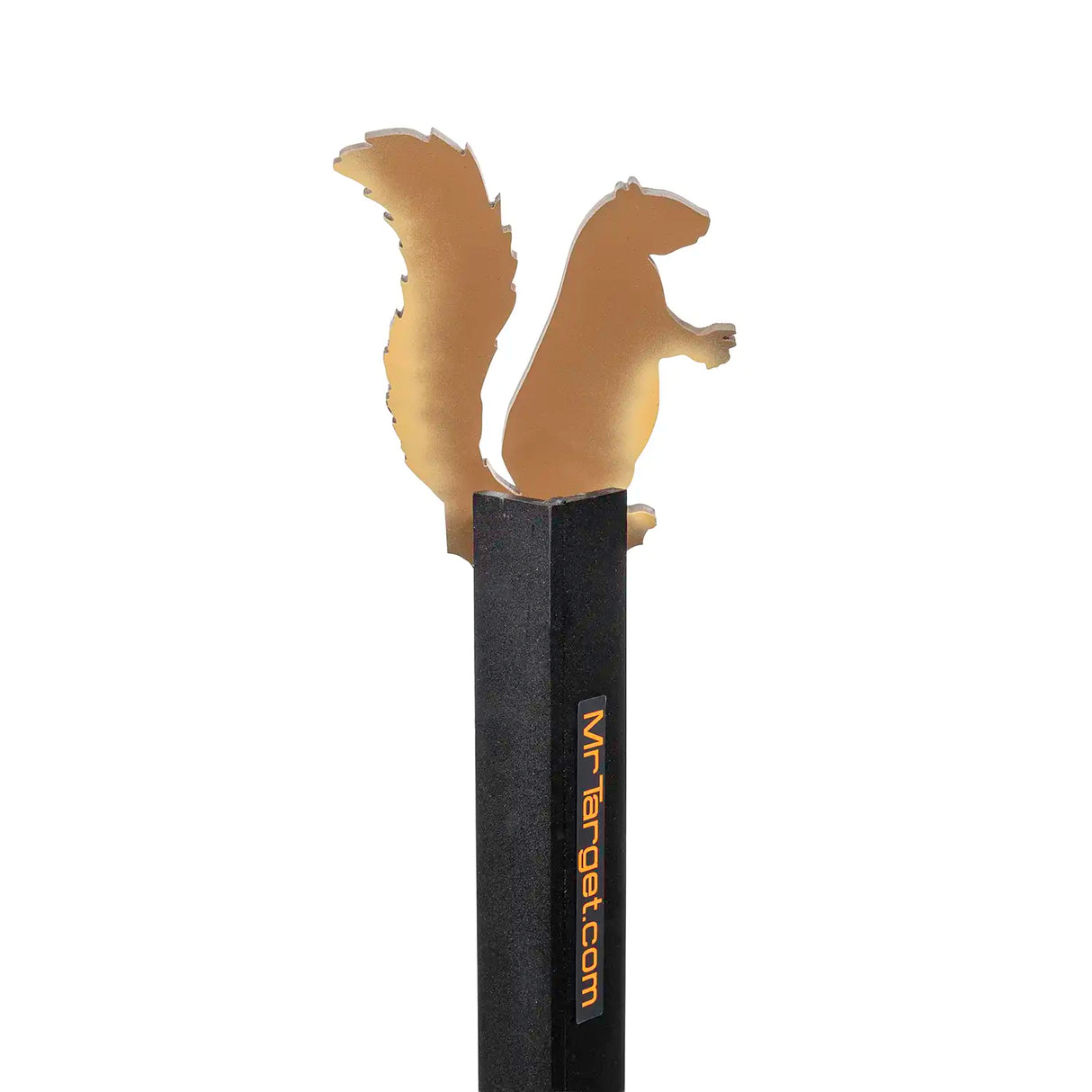 Standing Squirrel – Reactive Steel Animal Hunting Target
