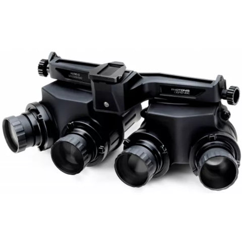 PHOTONIS: PD-PRO-Q Panoramic NVG - White Phosphor