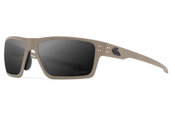 GATORZ Sentix - Ballistics Tan w/Black Logo