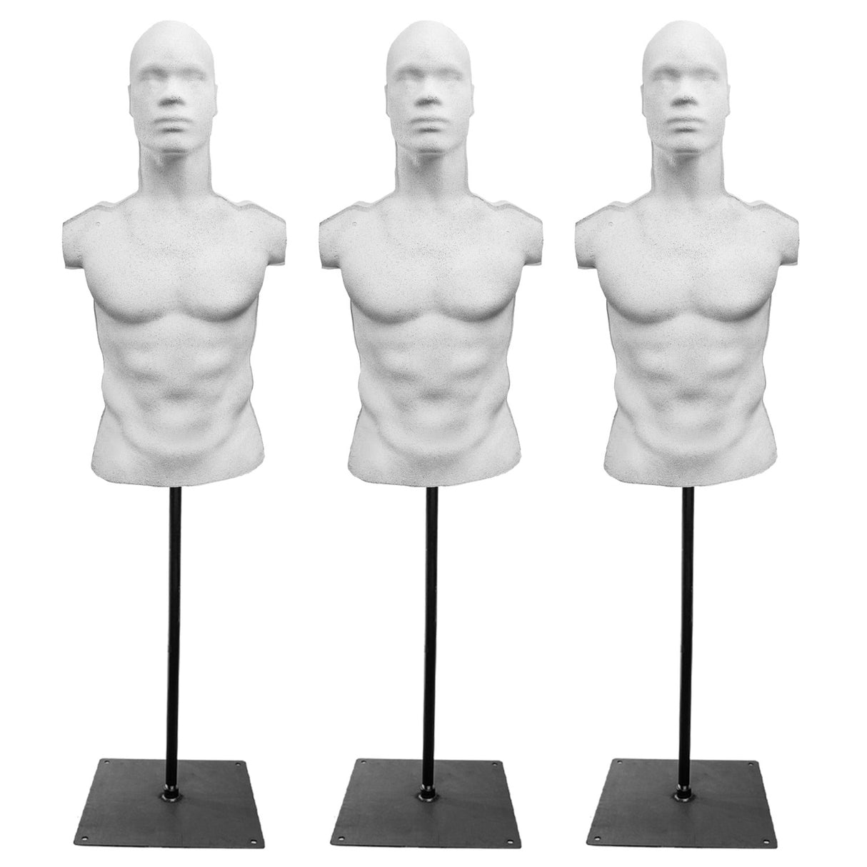 Rubber Dummie Starter Kit - Triple Pack