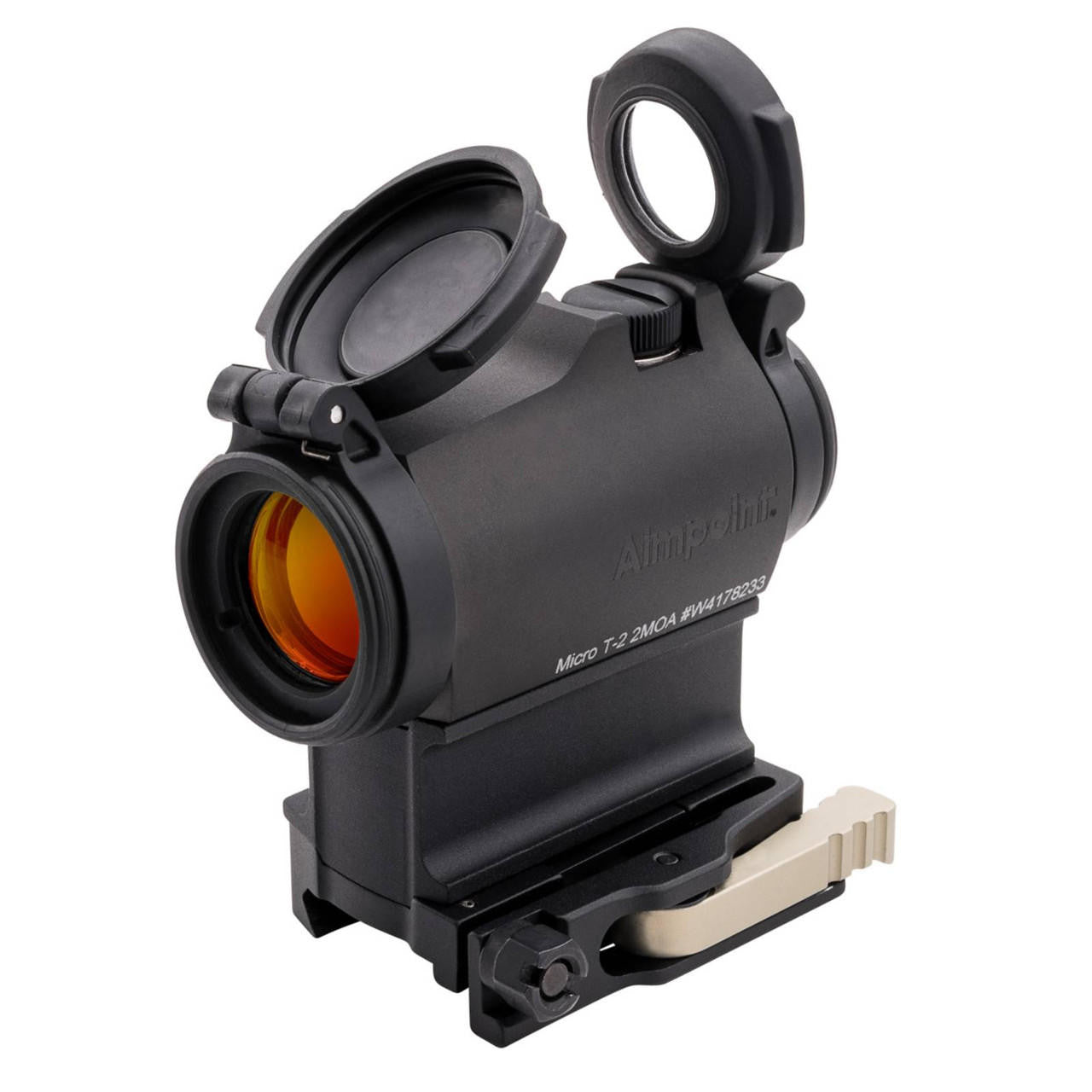 Aimpoint Micro® T-2™ Red Dot Reflex Sight - AR15 Ready – Venture