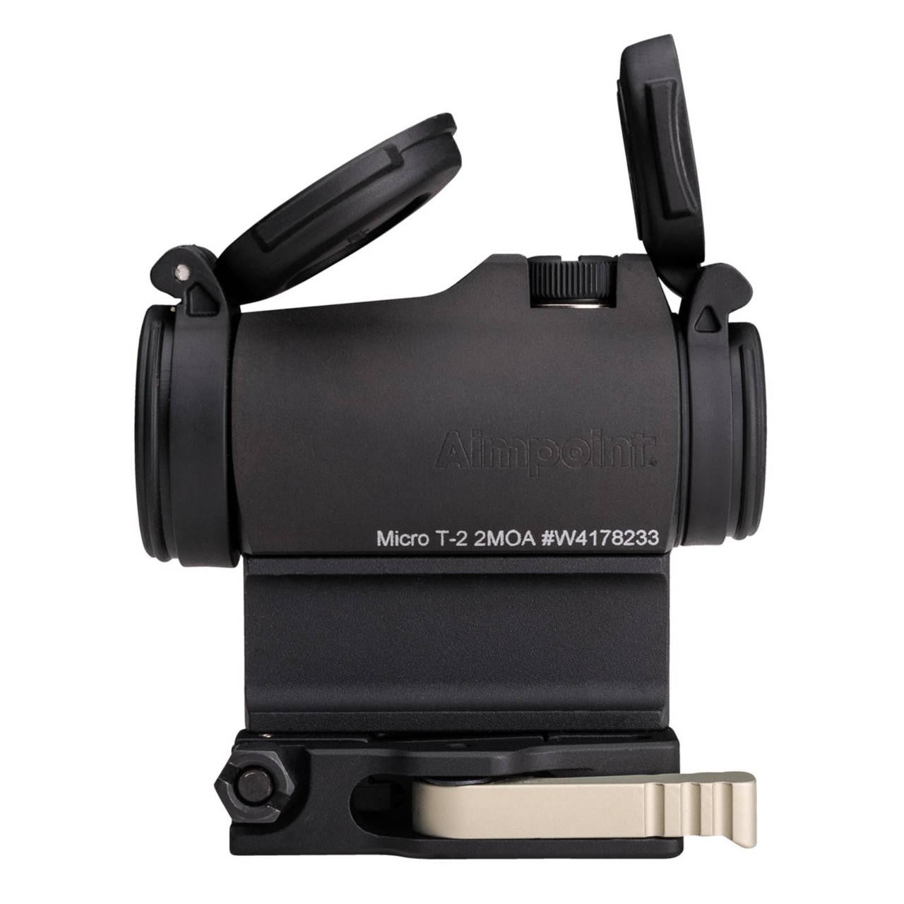 Aimpoint Micro® T-2™ Red Dot Reflex Sight - AR15 Ready – Venture