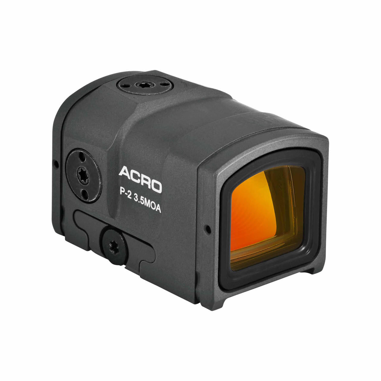 ACROP-2スナイパーグレー3.5MOARedDotReflex Sight Aimpoint ACRO P-2™ Sniper Grey 3.5 MOA - Red Dot Reflex Sight