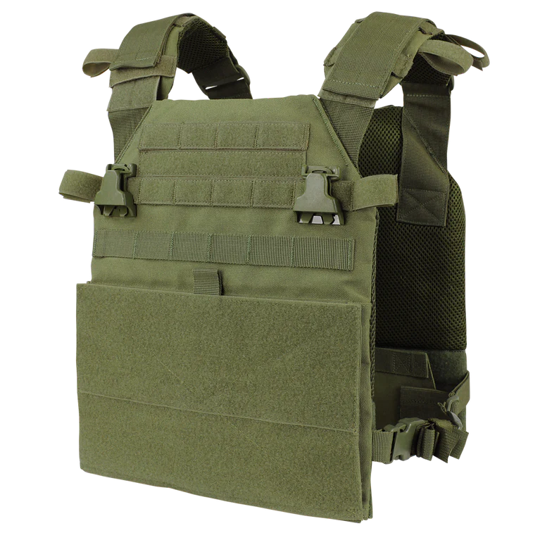 Vanquish Plate Carrier