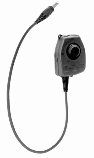 3M PELTOR Adapter for Ground Mech Short Cable