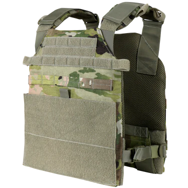 Vanquish Plate Carrier - Scorpion OCP
